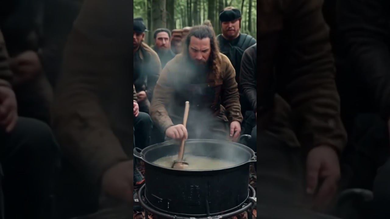 ВИКИНГИ ВАРЯТ ПИВО НО НЕ ОБЫЧНОЕ!  vikinghouse ПротеиновоеПиво БезалкогольноеПиво