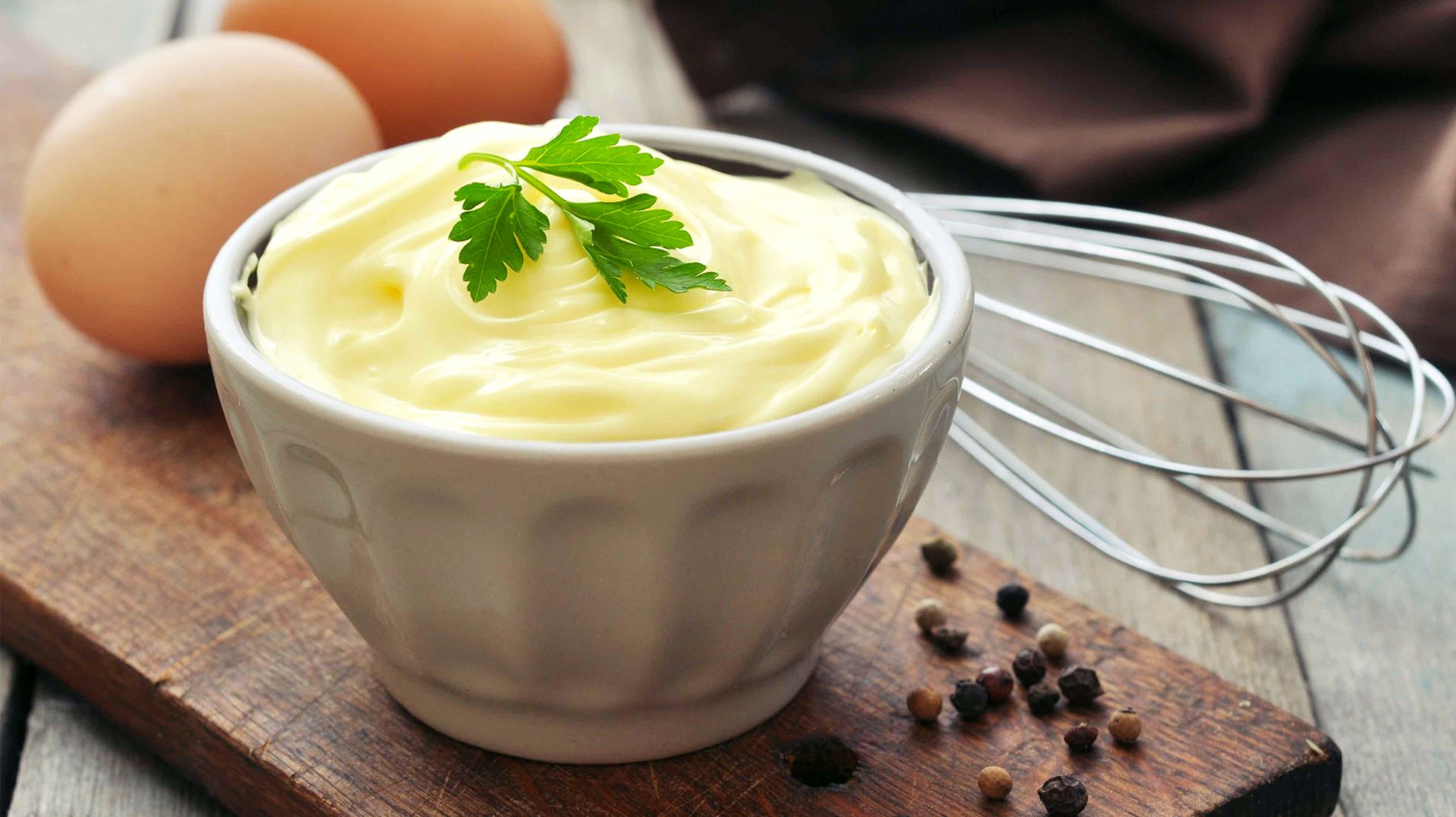 Майонез домашний, как сделать. Простой рецепт майонеза блендером смотреть онлайн