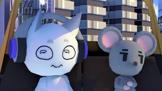 Joyful - Chess Animated Music Video смотреть онлайн