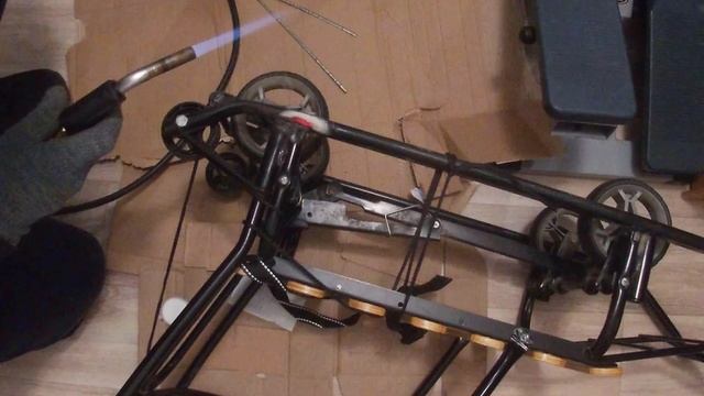 КАК ПАЯТЬ МАПП ГАЗОМ. МЕТАЛЛ-МЕТАЛЛ смотреть онлайн