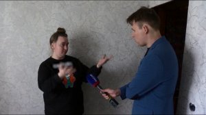 Потоп в разгар холодов случился в одной из тюменских пятиэтажек