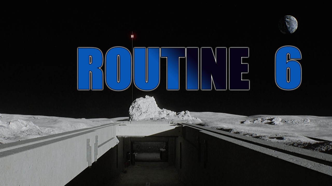 ROUTINE | Прохождение на стриме: 6. смотреть онлайн