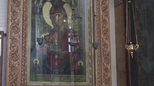 Православные Армавира 25 января чтут икону Богородицы «Млекопитательница»