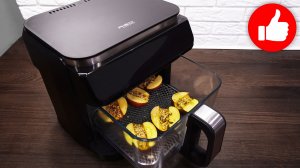 Эти запеченные Яблоки в аэрогриле вы будете готовить каждый день. Это займет считанные минуты!