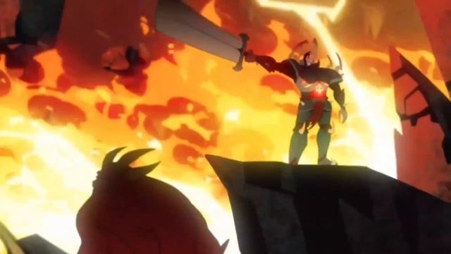 Iron Maiden - Man of the edge (fan) смотреть онлайн