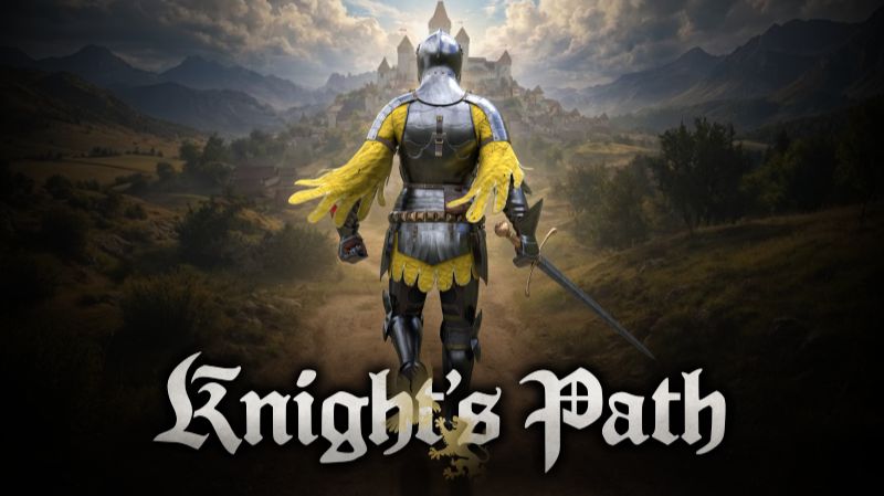 Разработчики Knight's Path опубликовали новый геймплейный трейлер смотреть онлайн