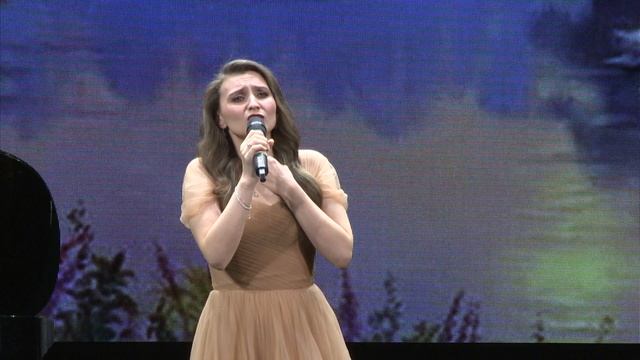 Анжелика ГЕРЦ «Нет, не любил он» (III тур "ВЕСНА РОМАНСА - 2025") смотреть онлайн