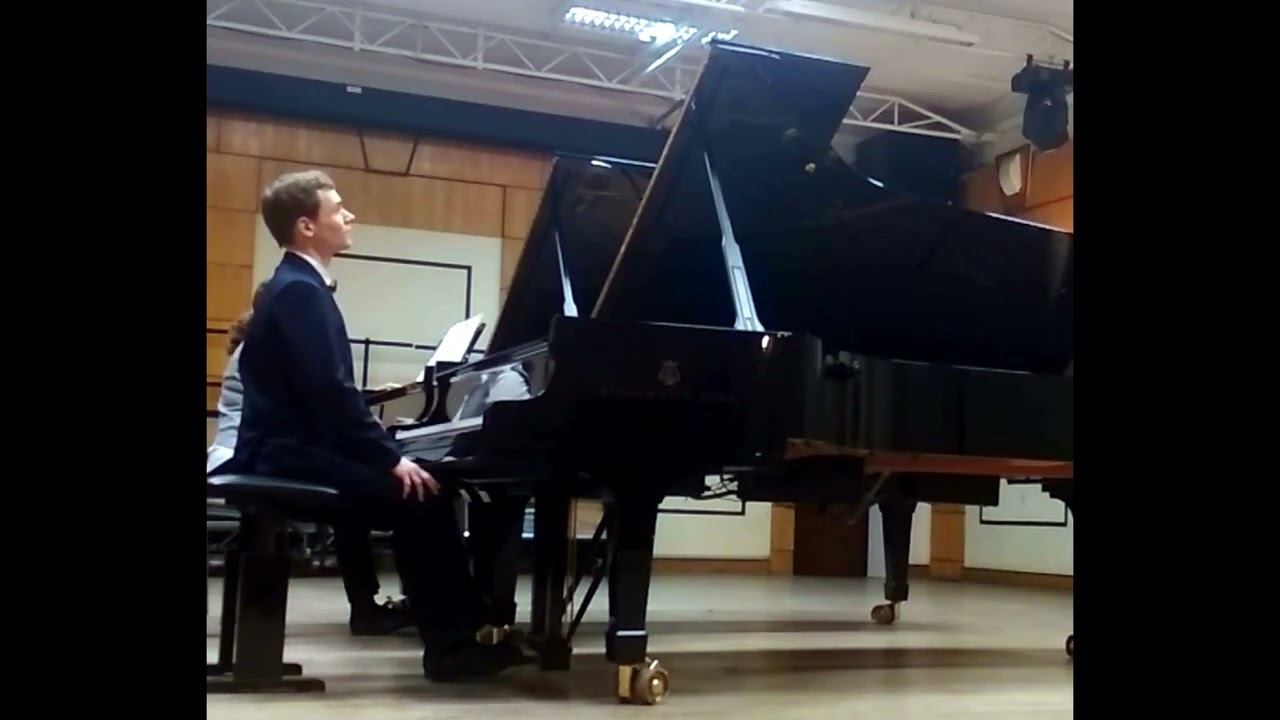 П. И. Чайковский - Концерт №1 b-moll op. 23 смотреть онлайн