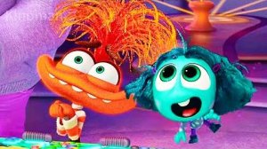 Головоломка 2 Финальный трейлер 2024