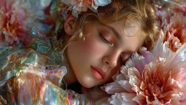 Искусство | Мраморность | Полет цвета 4K (Музыкальное видео) смотреть онлайн