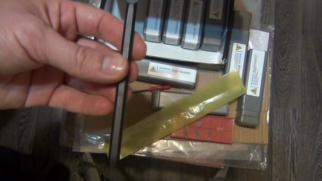 Резцы с хвостовиком 8 мм со сменными с твердосплавными пластинами смотреть онлайн