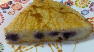 Творожная запеканка