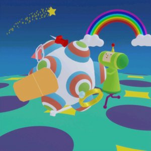 katamari damacy