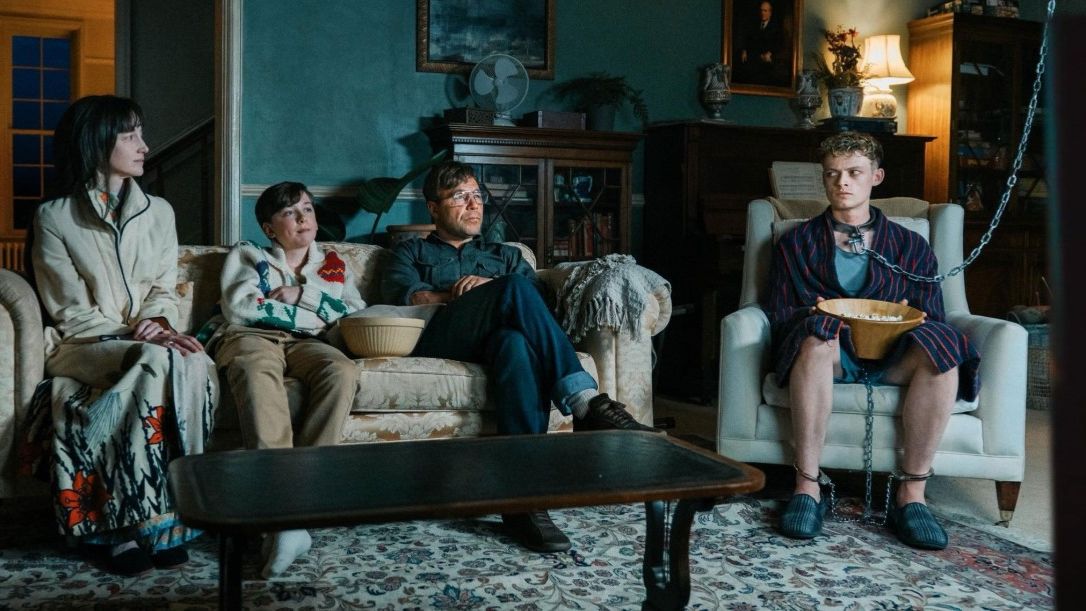 Каблук — Официальный трейлер (2026)