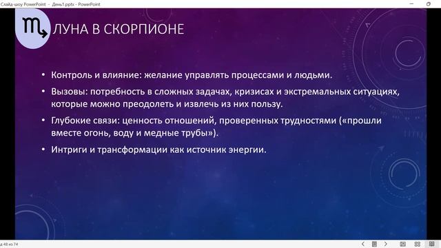 Профориентация по натальной карте смотреть онлайн