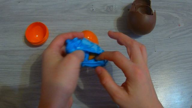 Распаковка большого шоколадного яйца Шоки Токи коллекция Три кота, киндер яйцо с сюрпризом коллекция смотреть онлайн