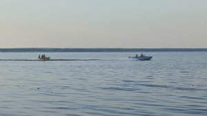 На Волге летом хорошо!