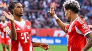 Бавария - Юнион. Матч от 21.01.2026