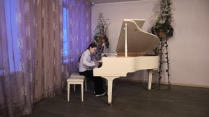 Свистула Олеся, ДШИ №57, г. Осинники