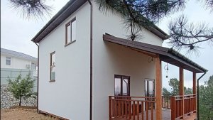 Обзор дома на продажу в Ялте, ул. Ени-Дерекой