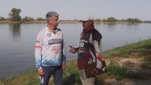 РЫБАЛКА У КАЖДОГО СВОЯ! Троллинг на р. Ахтуба с телеканалом Диалоги о Рыбалке