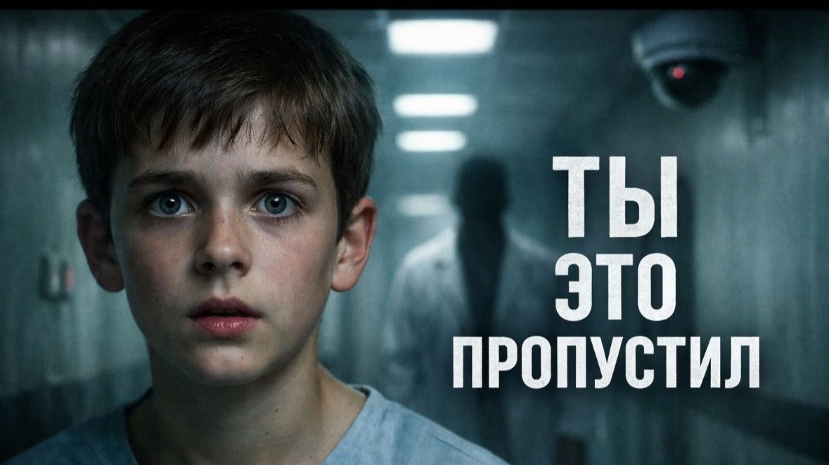 Что вы упустили в книге Стивена Кинга "Институт"? смотреть онлайн