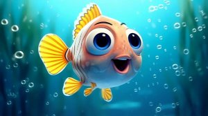 А рыбка почему молчит?