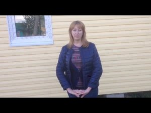 Отзыв о построенном компанией Древо дома