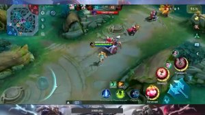 Учусь играть, апать звёзды! Mobile Legends