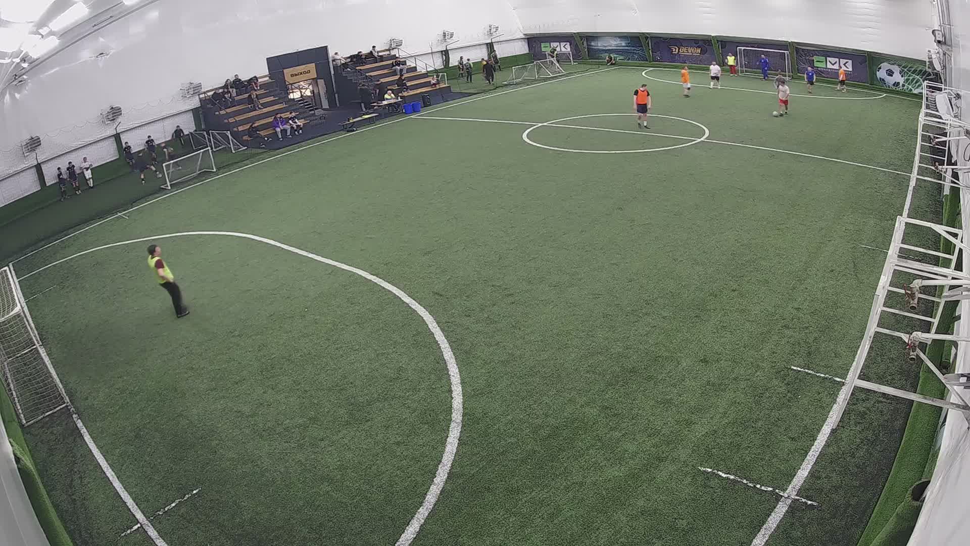 6-7 тур Корпоративной лиги OFL "SPARTAN UNITY" - 21.01.2026 смотреть онлайн