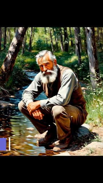 Василий Мазурин: «Родник». Стихотворение читает Андрей Субботин смотреть онлайн