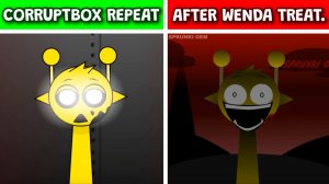 спрунки corruptbox провторяеза за wenda treatment