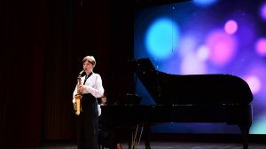 Жигулина Екатерина «Маленький блюз»