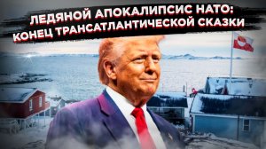 «Гренландия — наш новый Ирак»: Как Трамп разбил НАТО об лёд, а ЕС внезапно вспомнил, о суверенитете
