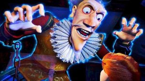 Кентервильское привидение Русский трейлер 2023