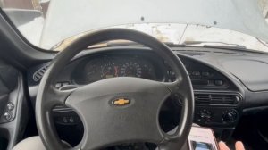 Chevrolet Niva 2008 год (краткий обзор)