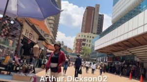 Йоханнесбург вода танцы и уличный вайб который взрывает улицы 💃