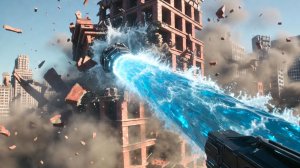 «Я СМЫЛ ЦЕЛЫЙ ГОРОД! 🌊 Обзор мода Water Cannon в Teardown»