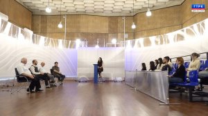 Ток-шоу "Территория общения" 21.01.26 г.