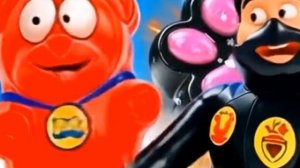 Желейный медведь Валера