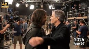 Актёры «Властелина колец» 2001 года тогда и сейчас. Воссоединение на селфи.