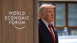 Трамп выступил с речью на ВЭФ в Давосе. Главное