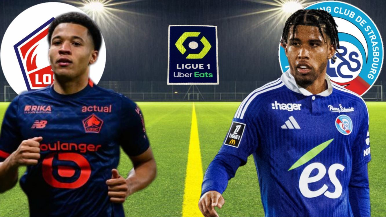 ФУТБОЛ ЧЕМПИОНАТ ФРАНЦИИ LIGA1. ЛИЛЬ - СТРАСБУР. ТЕКСТОВАЯ ОНЛАЙН ТРАНСЛЯЦИЯ. смотреть онлайн