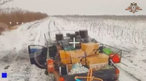 💥68 орб громит автомобили с БК и личный состав ВСУ в Николайполье