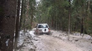 ℹ️ ЭТО ВПЕРВЫЕ! Тест на прочность ГЕЛИК VS Patrol и Уаз Патриот Кто король бездорожья?