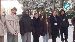 Участники «Студенческого десанта» отправились в рейд со смоленскими госавтоинспекторами