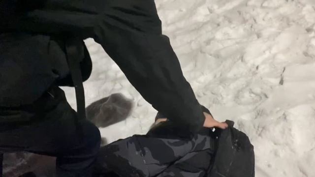 ночной потрошитель 1 серия 1 сезон