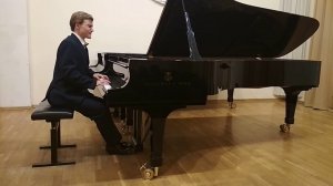 Петр Ильич Чайковский-"Раздумье" op.72 №5