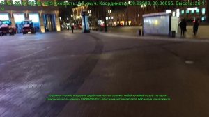 Прекрасная Россия: "Великолепная" тротуарная плитка в центре Петербурга.