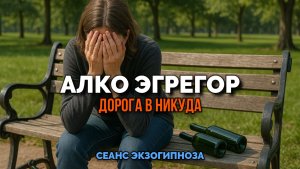 АЛКО ЭГРЕГОР. ДОРОГА В НИКУДА